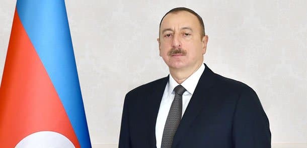 Azərbaycan və Latviya prezidentlərinin təkbətək görüşü keçirilib