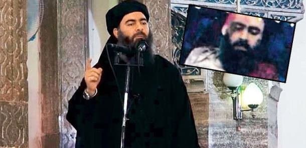 Bağdadinin ölüm xəbəri yalan çıxdı
