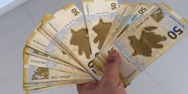 Sabaha manatın məzənnəsi açıqlandı