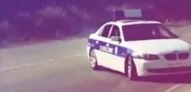 YPX-nin maşını ilə “avtoş”luq etdilər (VİDEO)