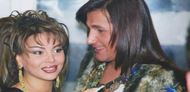 Aygün Kazımova ilə Samir Bağırovun 14 il əvvəlki videosu