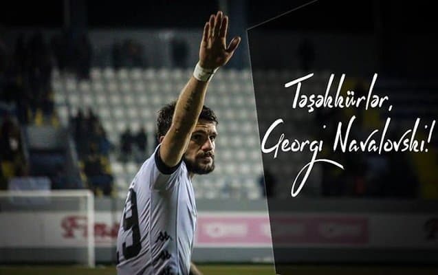 “Neftçi”dən ayrılıb Rusiyaya getdi