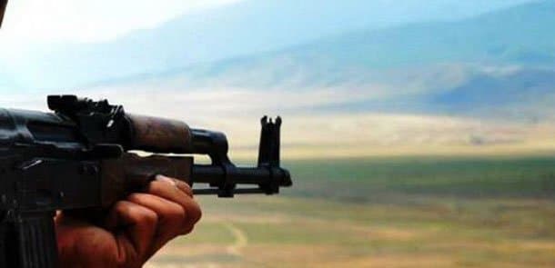 MN: "Ermənilər yaşayış məntəqələrindəki mülki obyektlərə ziyan vurub"