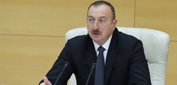 İlham Əliyev sərəncam imzaladı