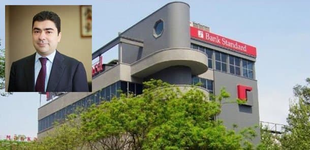 İnterpol "Bank Standard”ın keçmiş rəhbərini axtarır