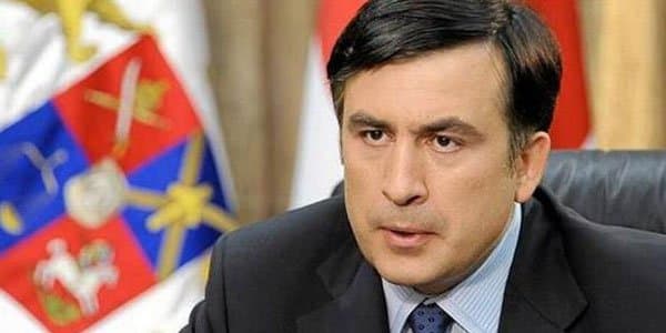 Saakaşvili Ukrayna prezidentinə meydan oxudu