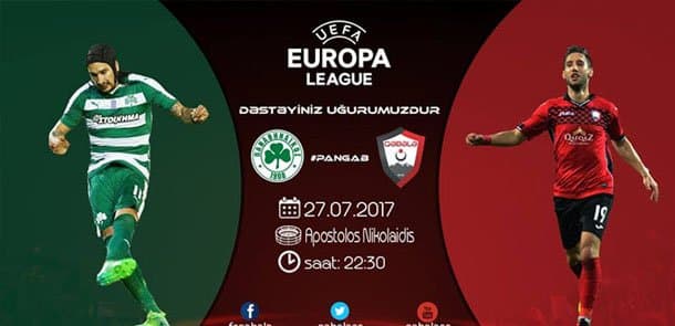 "Qəbələ" Afinadan məğlub qayıdır