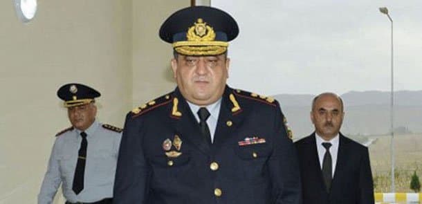 Naxçıvanda işdən çıxarılan generalı kim əvəzlədi?