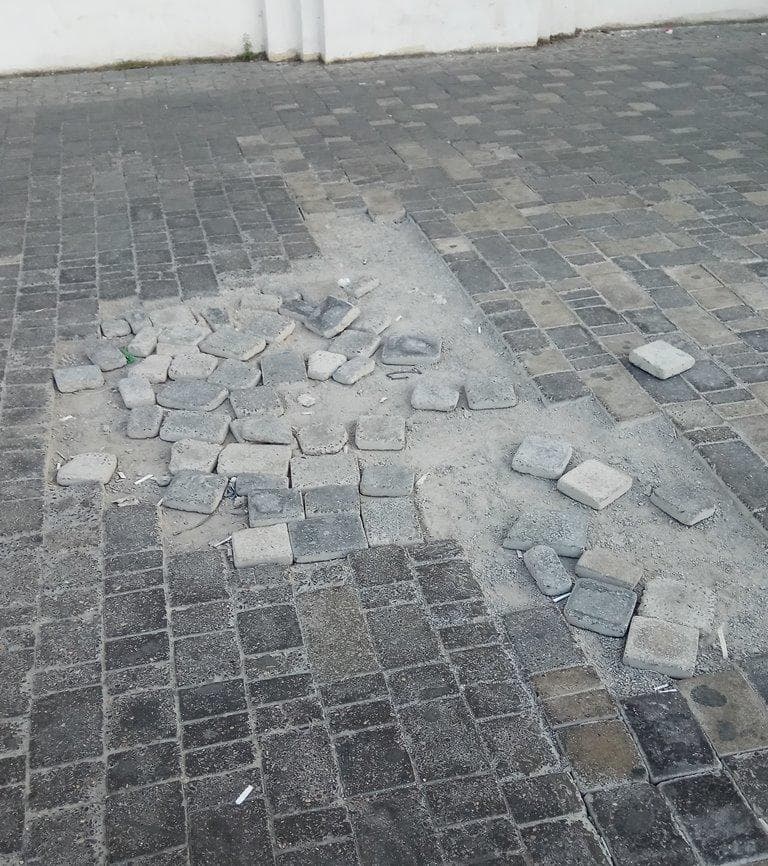 Bakının mərkəzində ürəkağrıdan mənzərə: məmur laqeydliyi...