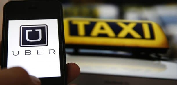 Azərbaycan "Uber"lə əməkdaşlığı dayandırmağa çağırış edə bilər - Erməniyə görə