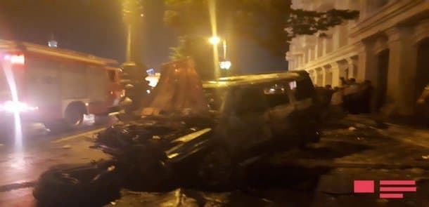 “Gelandewagen”in törətdiyi qəza nəticəsində ölənlərin və yaralananların adları açıqlandı