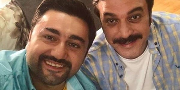 Müşfiq məşhur aktyorla eyni filmdə (FOTO)