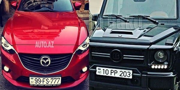 DİN-dən "Gelandewagen"lə yarışan "Mazda”nın sürücüsü bağlı açıqlama
