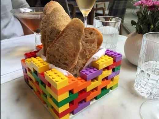 Yaradıcılığın şitini çıxaran kafe və restoranlar (FOTOLAR)