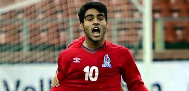 "Qarabağ" millimizin üzvünü transfer etdi