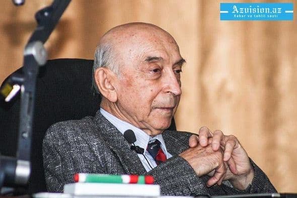 Lütfi Zadənin vəsiyyəti: Məni Azərbaycanda dəfn edin (FOTO)