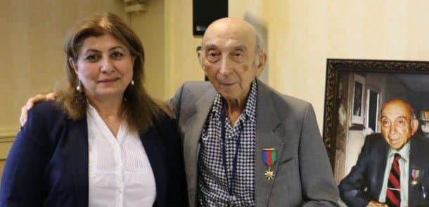 Lütfi Zadənin səhhəti haqda açıqlama