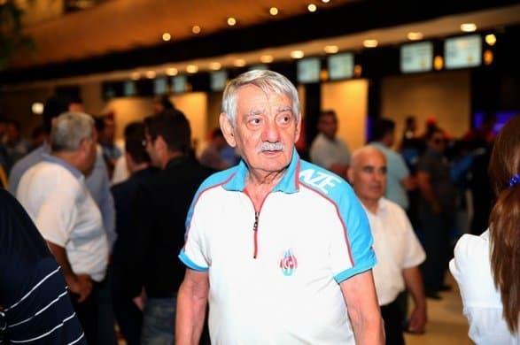 Bu idman federasiyasının ofisi bağlandı
