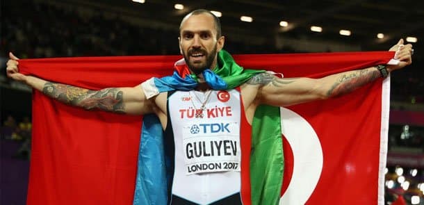 Azərbaycanlı dünya çempionatında tarix yazdı