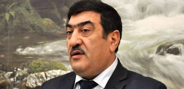 Tahir Kərimov Azərbaycanı tərk etdi