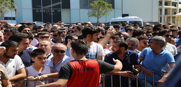 “Qarabağ” – “Kopenhagen” matçına neçə bilet satılıb?