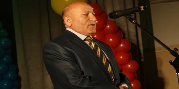 Rusiyada azərbaycanlıları təşkilatlandıran şəxs xüsusi posta gətirildi