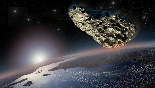 Yer kürəsinə tarixin ən böyük asteroidi yaxınlaşır