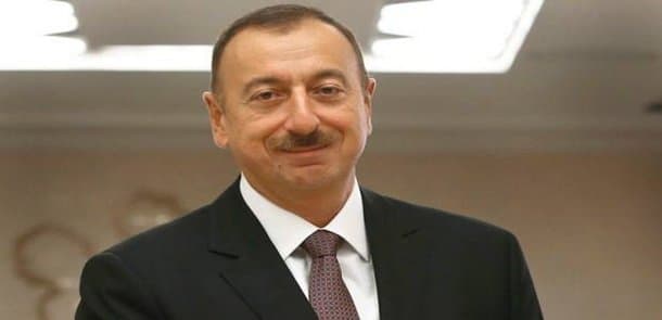 Gürcüstan hökuməti İlham Əliyevə təşəkkür edib