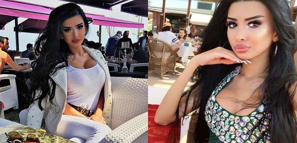 Azərbaycanlı holdinq rəhbərinin qızının "Instagram" fotoları