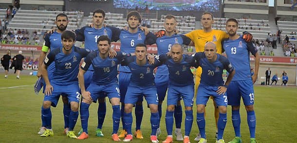 Millimizin heyəti açıqlandı: 2 oyuna 25 futbolçu