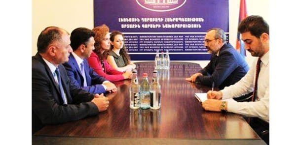 Portuqaliyanın müvəqqəti işlər vəkili Azərbaycan XİN-ə çağırıldı