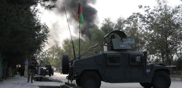 NATO qüvvələri mülki vətəndaşları vurdu: 13 ölü, 7 yaralı