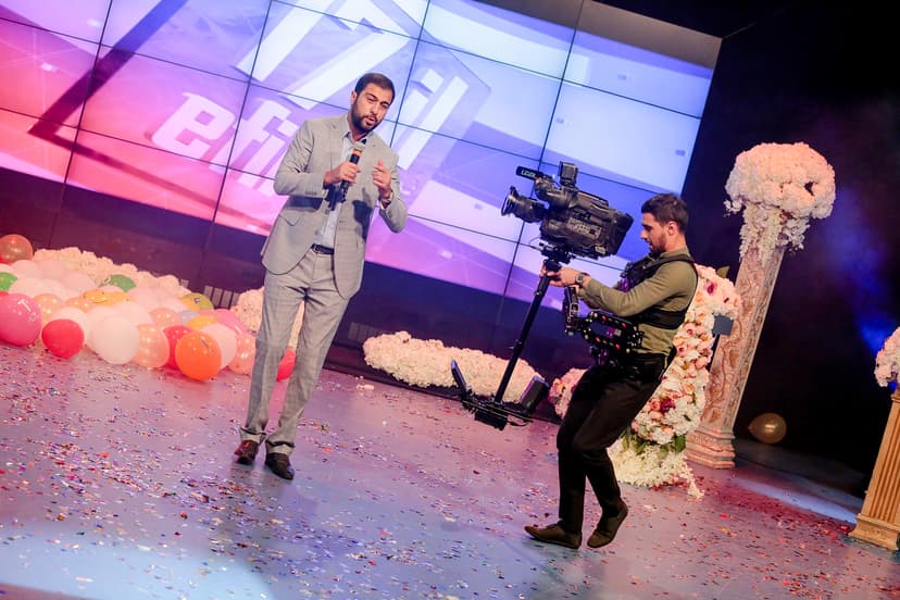 “Lider” TV 17 yaşında tam fərqli formatda (FOTOLAR)