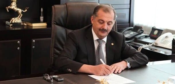 Rus səfirdən icra başçısına müəmmalı məktub (FOTO)