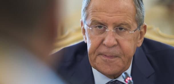 Lavrov: "Tanqo iki nəfərlik rəqsdir, ABŞ isə "break dance" oynayır"