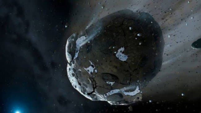 Yer kürəsi yaxınlığından nəhəng asteriod keçdi