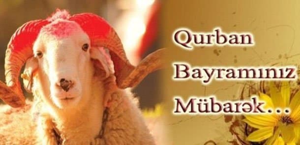 Azərbaycanda Qurban bayramı qeyd olunur