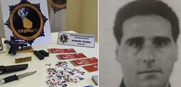 23 ildir axtarılan mafia başçısı qızına görə tutuldu