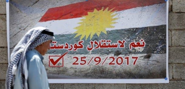 Kürdüstan və Kataloniya referendumları ilə bağlı qərar verildi