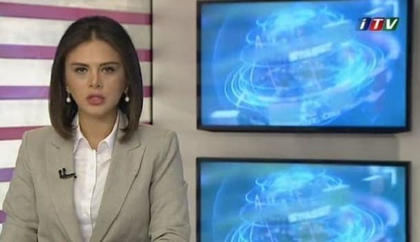 Alidə Mustafayeva AzTV-dən uzaqlaşdırıldı (FOTO)