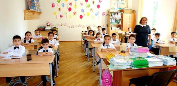 Birinci sinfə şagird qəbulunun vaxtı uzadıldı