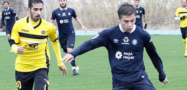 Azərbaycanlı futbolçunun oğurluq etməsinin səbəbi açıqlandı