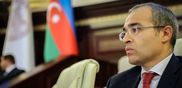 Mikail Cabbarov Nazim İbrahimovun yerini tutdu
