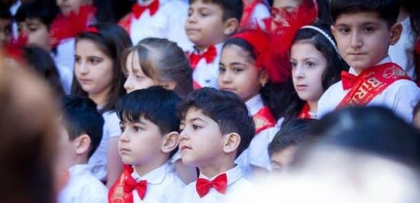 Bakıda şagird sıxlığından əziyyət çəkən məktəblər var (SİYAHI)
