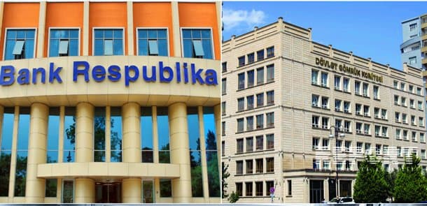 Bank dövlət komitəsini məhkəməyə verdi