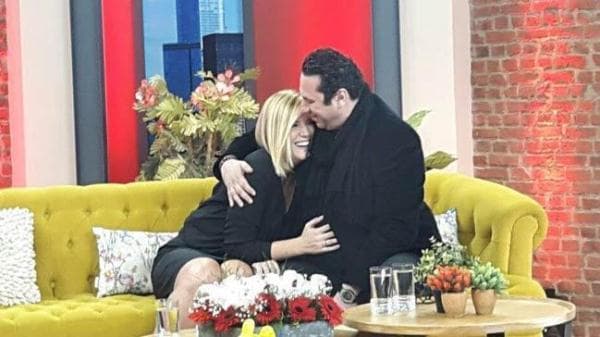 Bakıda telekanal rəhbəri boşandığı qadınla yenidən evlənir (FOTO)