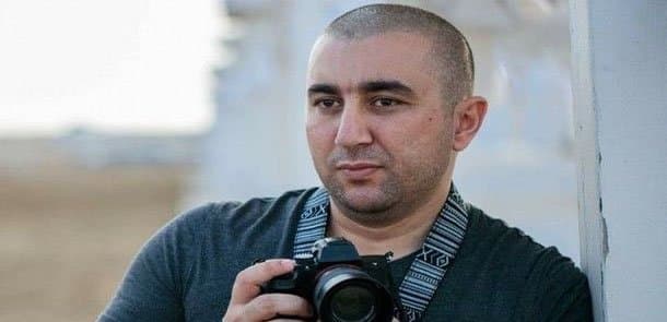 Komada olan azərbaycanlı fotoqraf dünyasını dəyişdi