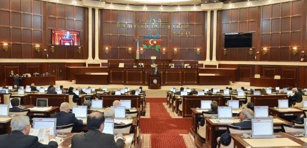 Milli Məclis payız sessiyasında hansı sənədləri müzakirə edəcək?