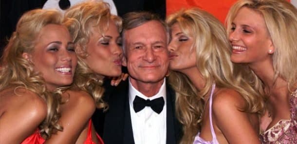 "Playboy"un qurucusu öldü