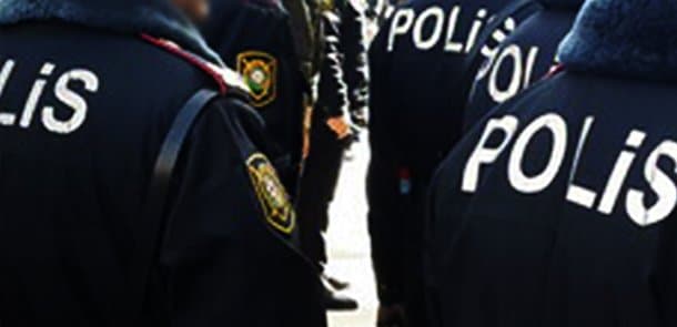 Sabah Bakı polisi gücləndirilmiş iş rejimində çalışacaq